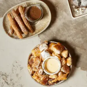 SOMA Wuppertal – Churros und Kaiserschmarrn
