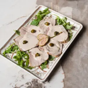 SOMA Wuppertal – Vitello Tonnato